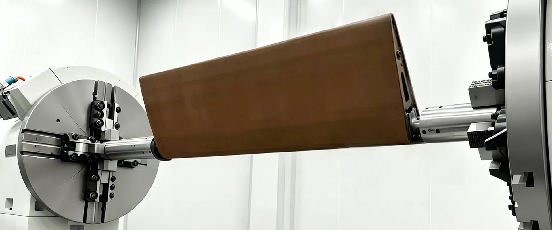 机翼前缘部件模具